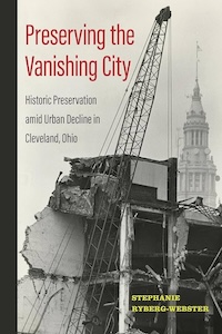 Preserving the Vanishing City book cover