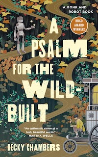 Psalm for the Wild-Built book cover