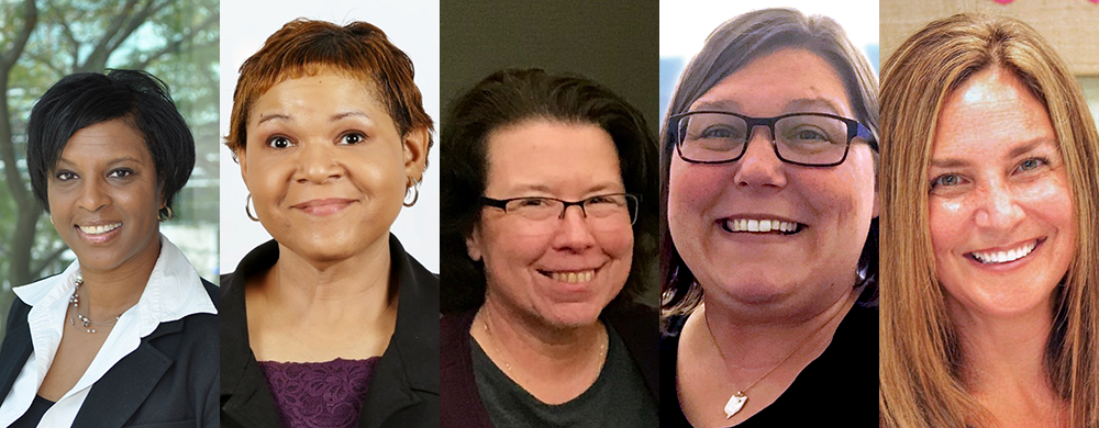 Huffman, Nelson, Weyman, Kama-Starr & Magyar named Notable Women in Education