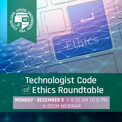 The Technologist Code of Ethics Roundtable