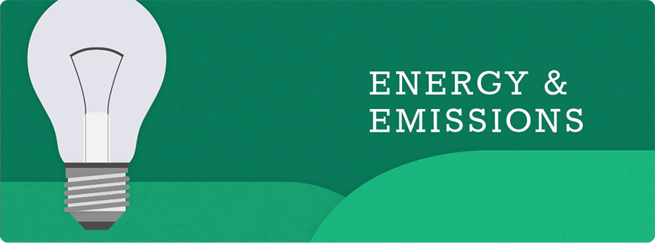 Energy and Emissions