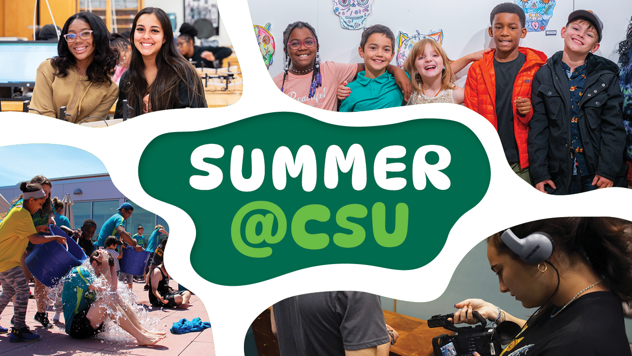 Summer @ CSU 2025