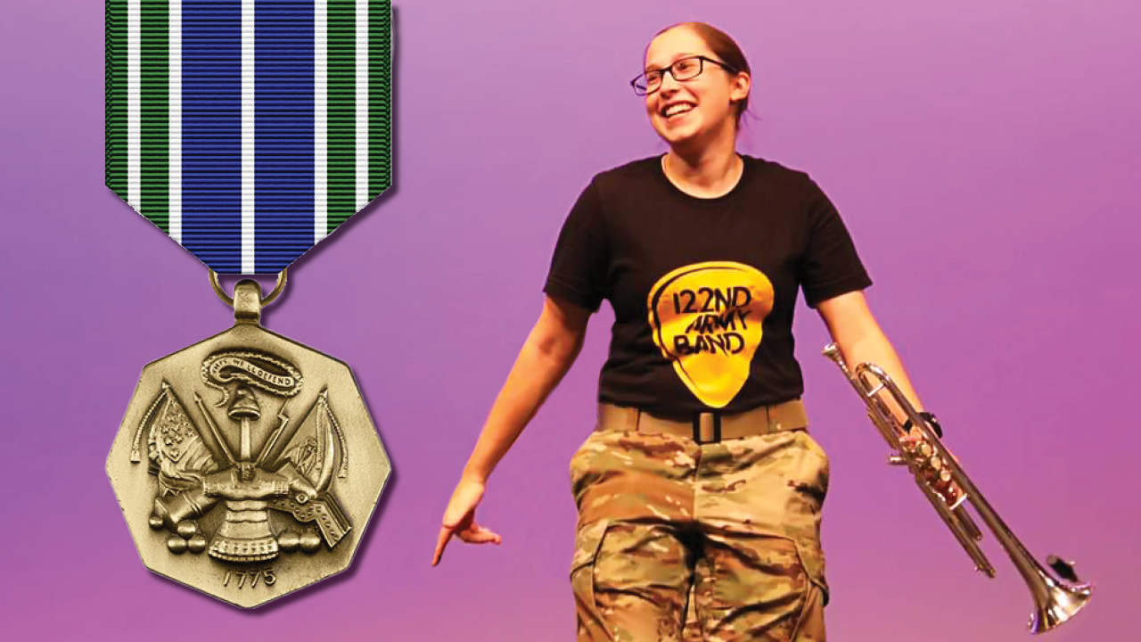 Kira-Army Achievement Medal