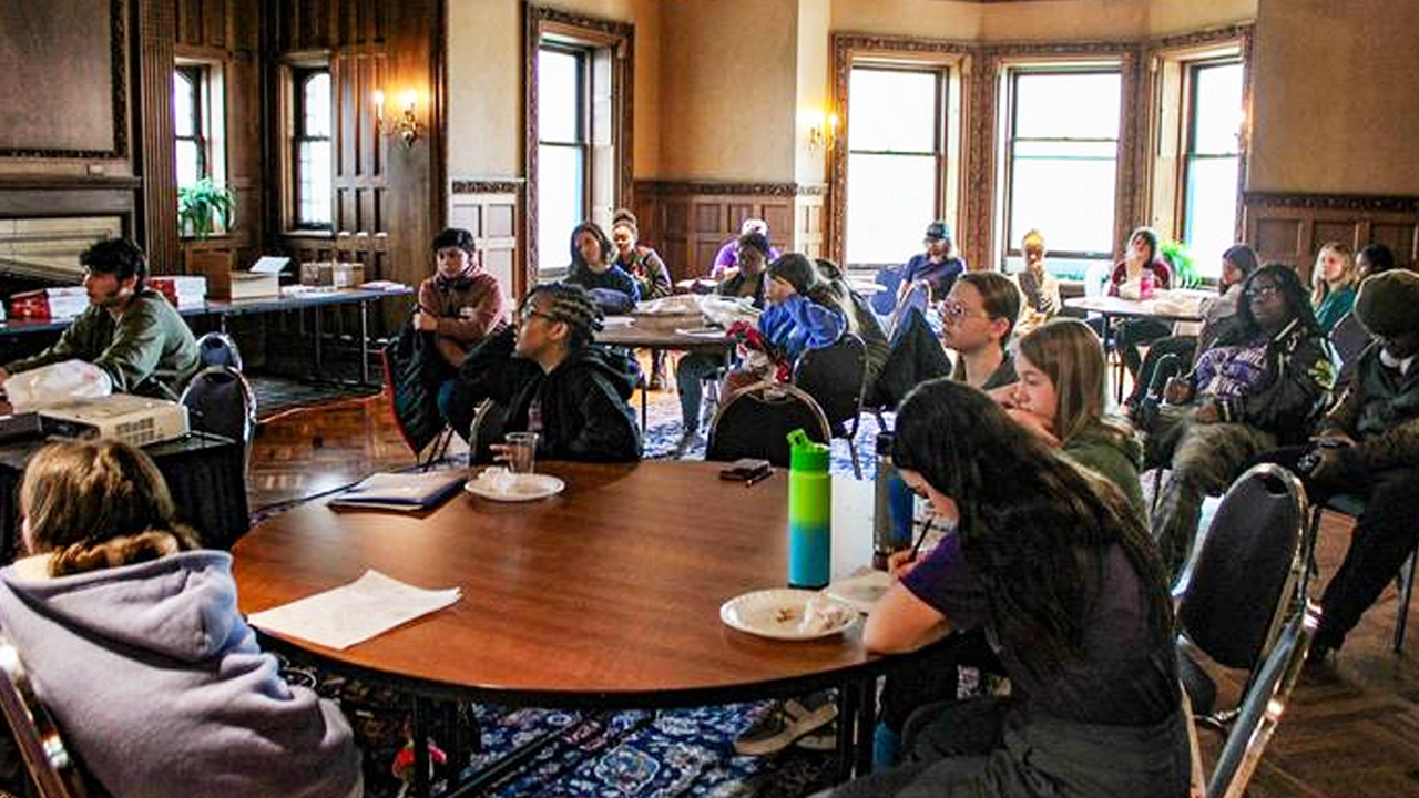 Lake Erie Ink at CSU