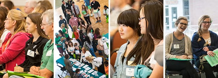 International Orientation Snapshots