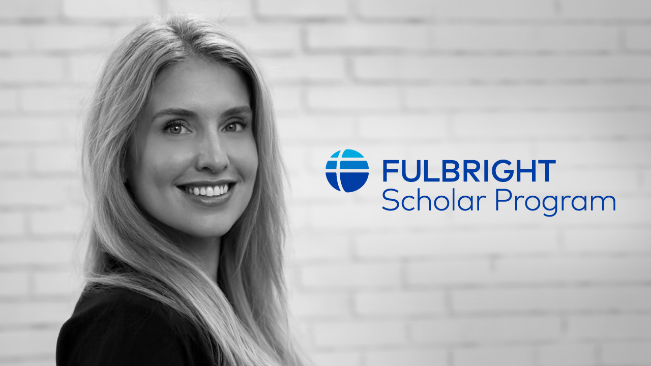 Fulbright Scholar 