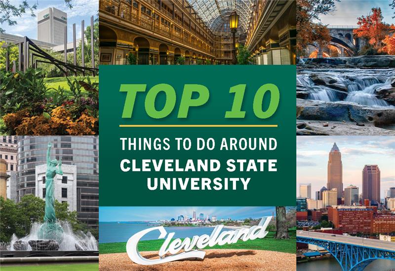 Top 10 Things To Do Around CSU