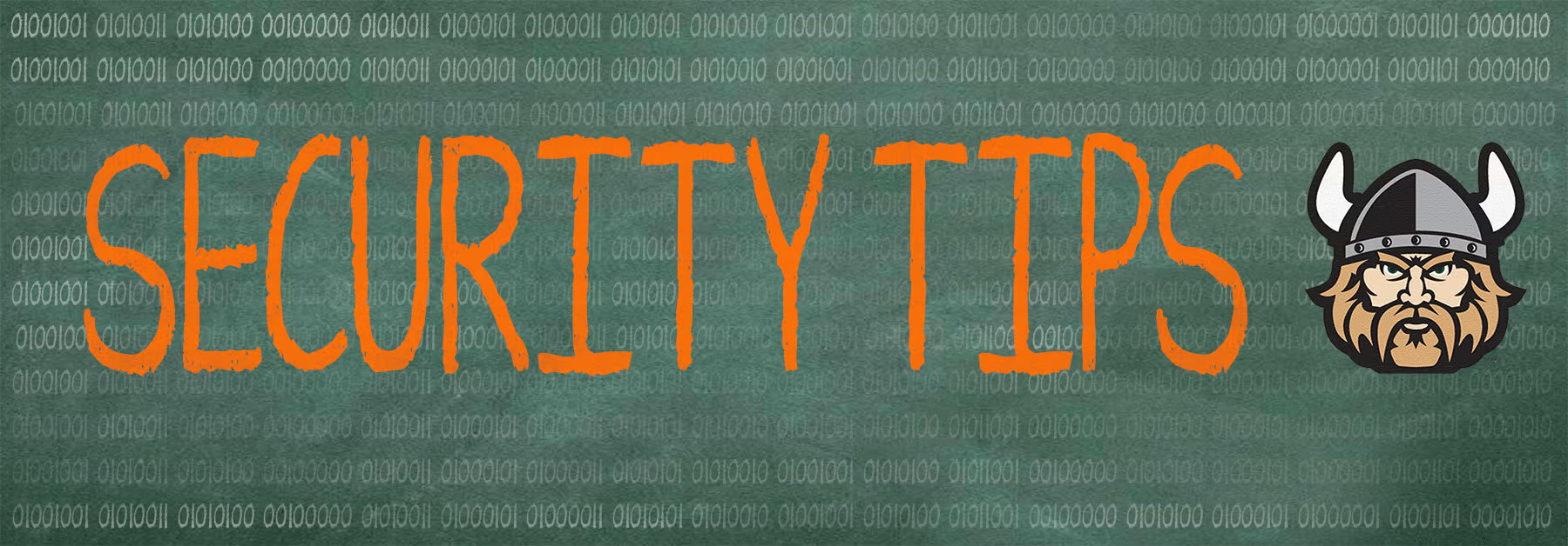 Security tips, Magnus icon