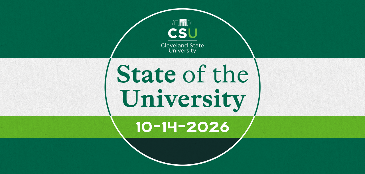 State of the University 2026: 10-14-2026