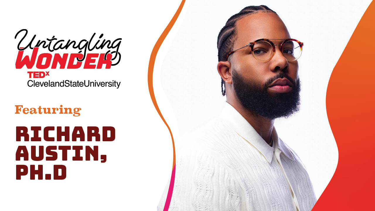 Richard Austin_TEDxClevelandStateUniversity