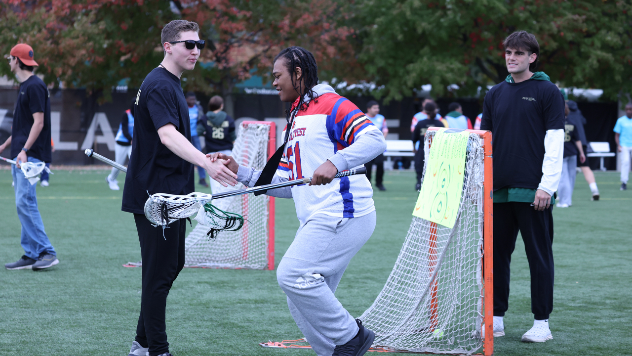 Special Olympics at CSU