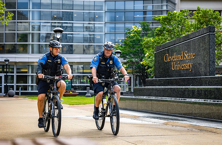 Campus police