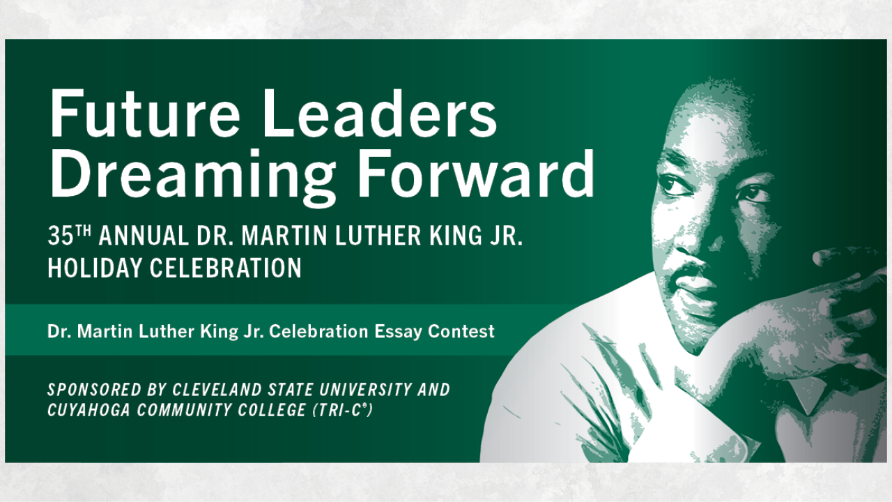 MLK Essay Contest Image