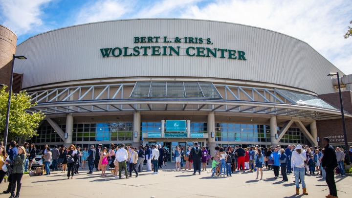 Wolstein Center