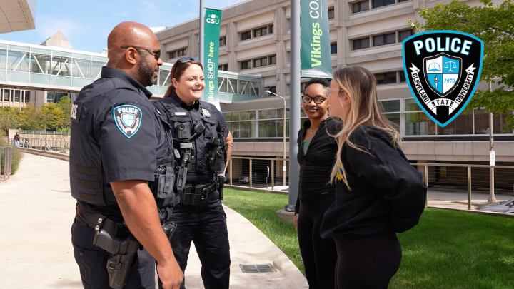 CSU PD accredited for 2026 