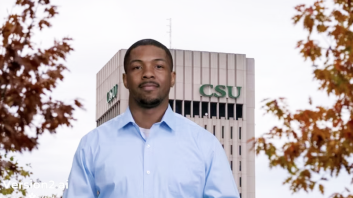 AI Adam joins CSU