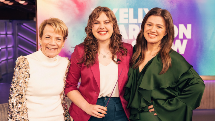 Kelly Clarkson Show