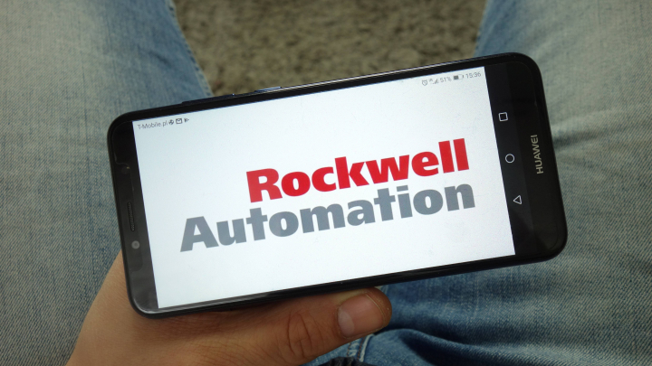 Illustrating Rockwell Automation
