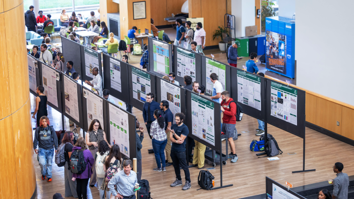 Poster Session Preview