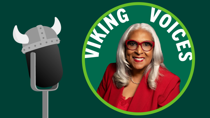 Sonali Wilson Viking Voices