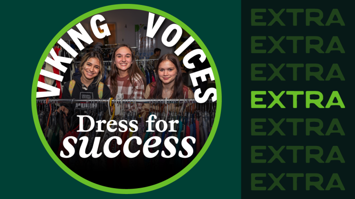 Dress for Success Viking Voices