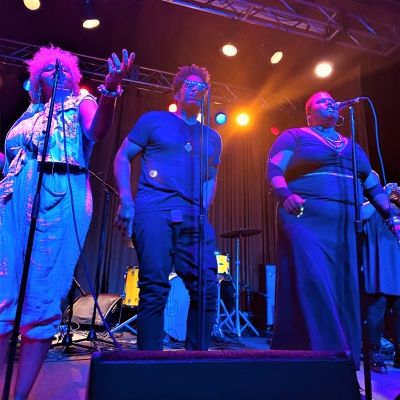 The musical ensemble based in Cleveland “with a multi-generational, gender and genre non-conforming amalgam of Black Culture” has been wowing audiences for years.