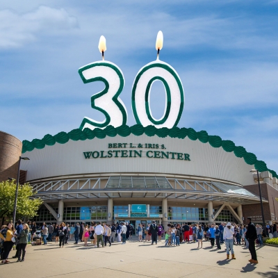 CSU Wolstein Center Turns 30!