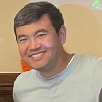Azamat, a former 2022 fall ESL CSU student