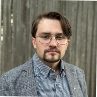 Igor Radzikh Alumni Photo
