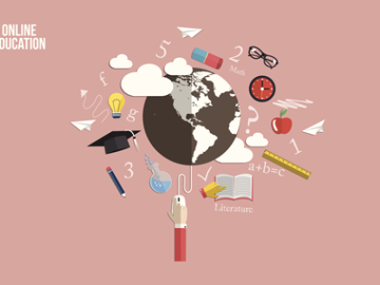 online education art