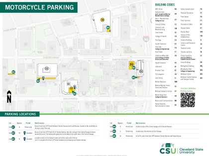 Motorcycle Parking