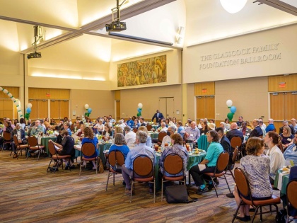 2023 Service Awards Honor Over 2,100 Years of University Service