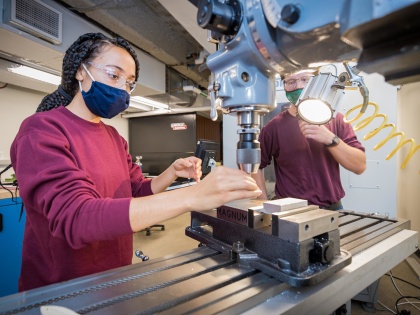 CSU and University of Mount Union Partner for Engineering Bachelor’s to Master’s Degree Pathway