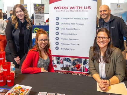 Career Fair Looks to Build Momentum, Dreams, Grad Pool