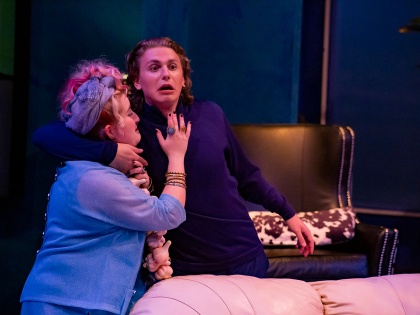 CSU Theatre & Dance Returns to Live with Blithe Spirit