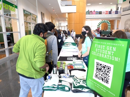 First Generation CSU Students Find Support, Inspiration in TRIO/SSS