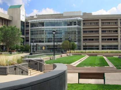 Our Viking Green Sustains a Very ‘Green’ Status csu cleveland state