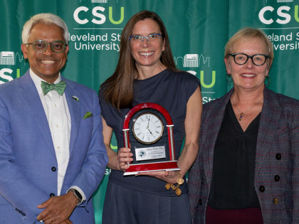 Distinguished Professor of the Year