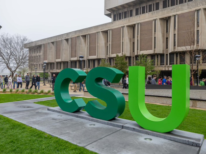 CSU letters