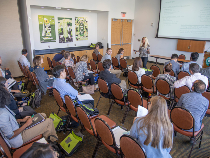 Faculty Orientation