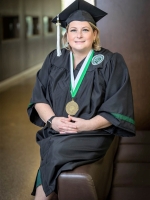 Meet Spring 2023 Valedictorian Kelly Green